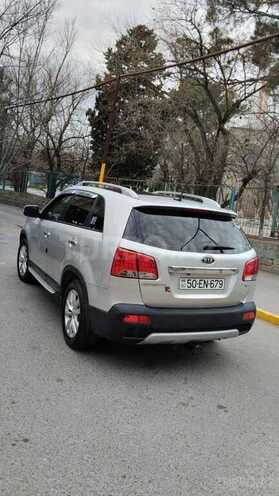 Kia Sorento 2010, 201,000 km - 2.0 l - Ağstafa