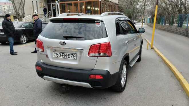 Kia Sorento 2010, 201,000 km - 2.0 l - Ağstafa