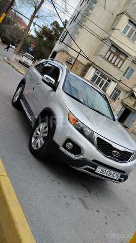 Kia Sorento 2010, 201,000 km - 2.0 l - Ağstafa