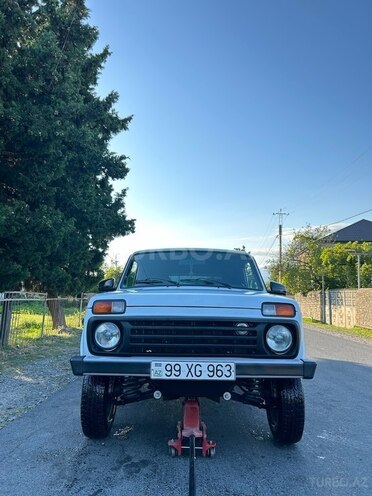 LADA (VAZ) Niva 2015, 102,000 km - 1.7 l - Balakən