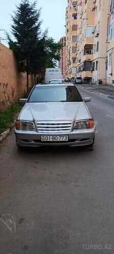 Mercedes C 200 1998, 260,000 km - 2.0 l - Bakı