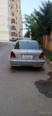 Mercedes C 200 1998, 260,000 km - 2.0 l - Bakı