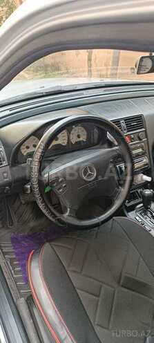 Mercedes C 200 1998, 260,000 km - 2.0 l - Bakı