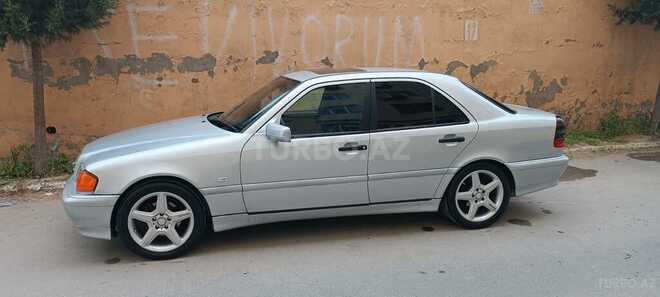 Mercedes C 200 1998, 260,000 km - 2.0 l - Bakı