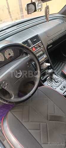 Mercedes C 200 1998, 260,000 km - 2.0 l - Bakı