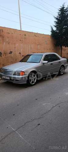 Mercedes C 200 1998, 260,000 km - 2.0 l - Bakı