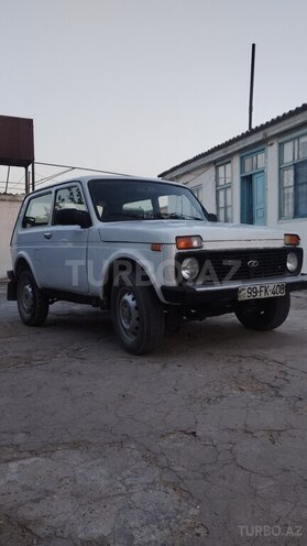 LADA (VAZ) Niva 2013, 212,321 km - 1.7 л - Xızı