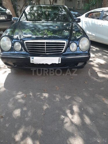 Mercedes E 240 2000, 324,200 km - 2.4 л - Bakı