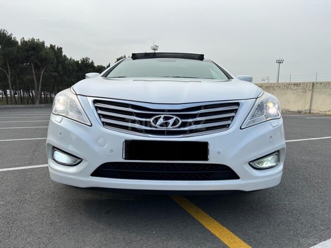 Hyundai Azera 2012, 199,000 km - 2.4 l - Bakı