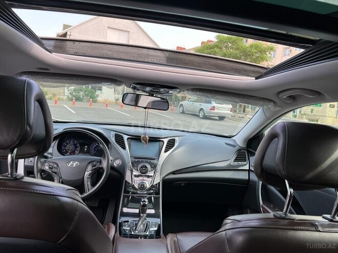 Hyundai Azera 2012, 199,000 km - 2.4 l - Bakı