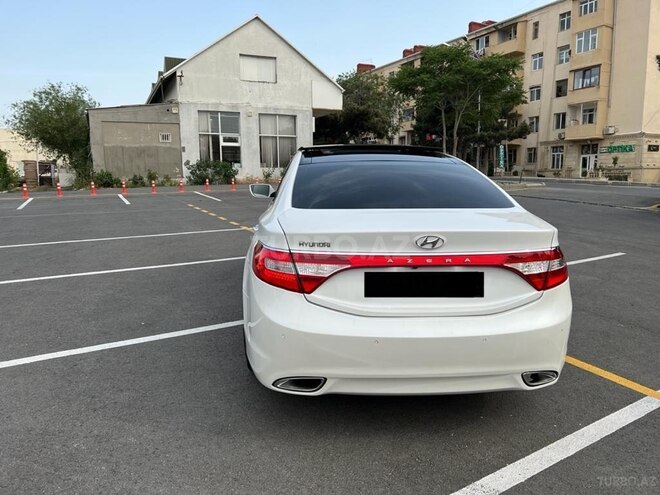 Hyundai Azera 2012, 199,000 km - 2.4 l - Bakı
