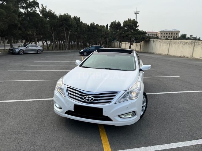 Hyundai Azera 2012, 199,000 km - 2.4 l - Bakı