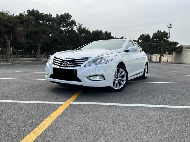 Hyundai Azera 2012, 199,000 km - 2.4 l - Bakı