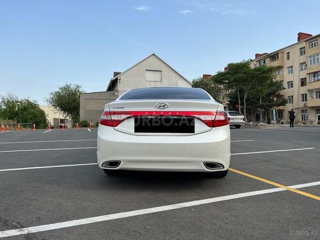 Hyundai Azera 2012, 199,000 km - 2.4 l - Bakı