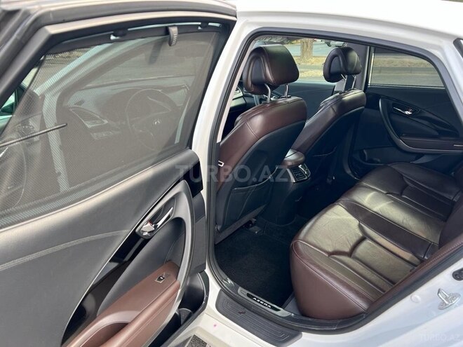 Hyundai Azera 2012, 199,000 km - 2.4 l - Bakı