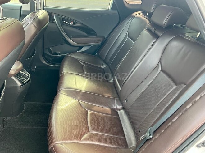 Hyundai Azera 2012, 199,000 km - 2.4 l - Bakı