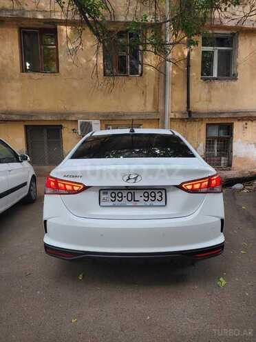 Hyundai Accent 2021, 43,000 km - 1.6 l - Bakı