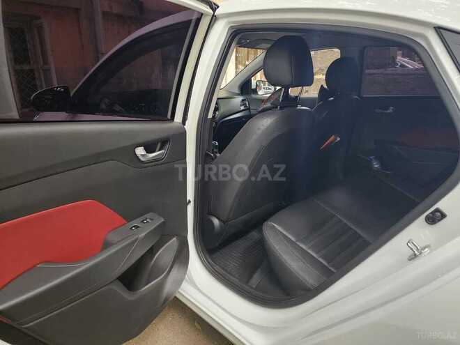 Hyundai Accent 2021, 43,000 km - 1.6 l - Bakı