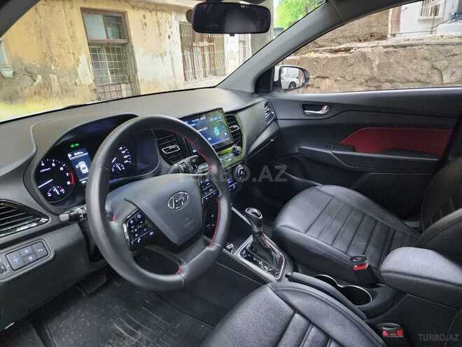 Hyundai Accent 2021, 43,000 km - 1.6 l - Bakı