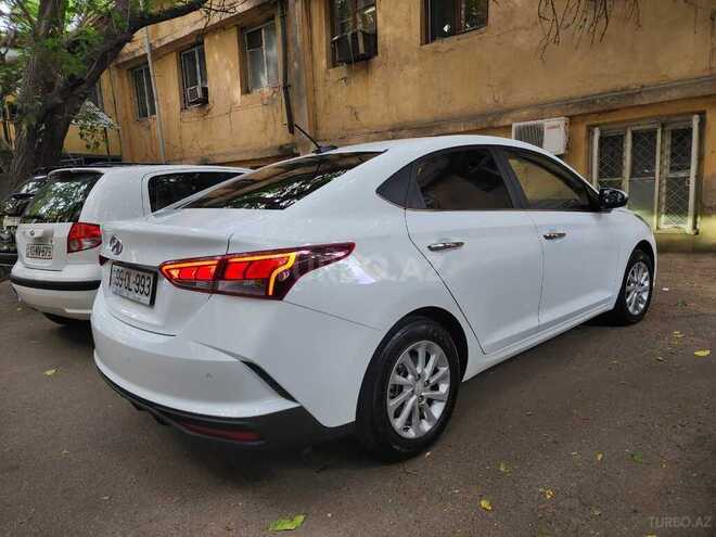 Hyundai Accent 2021, 43,000 km - 1.6 l - Bakı