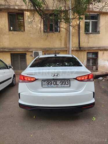 Hyundai Accent 2021, 43,000 km - 1.6 l - Bakı