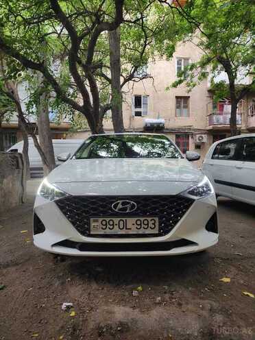 Hyundai Accent 2021, 43,000 km - 1.6 l - Bakı
