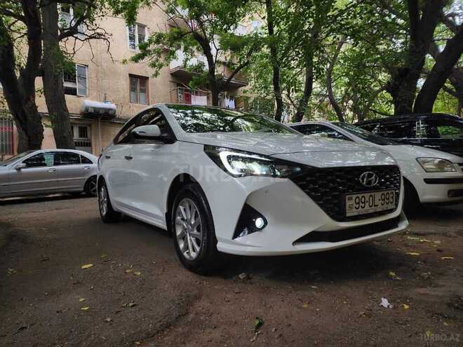Hyundai Accent 2021, 43,000 km - 1.6 l - Bakı