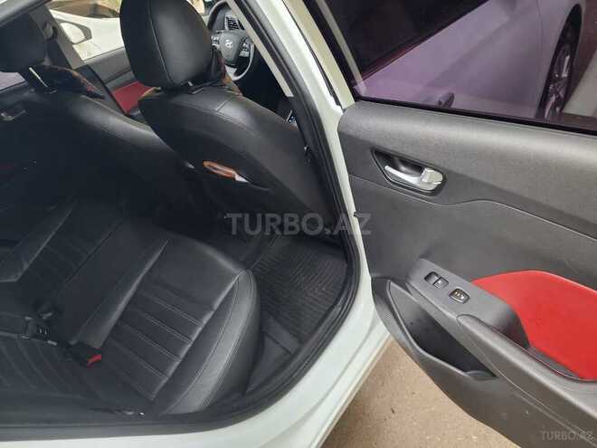 Hyundai Accent 2021, 43,000 km - 1.6 l - Bakı