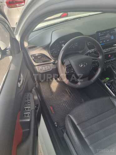 Hyundai Accent 2021, 43,000 km - 1.6 l - Bakı