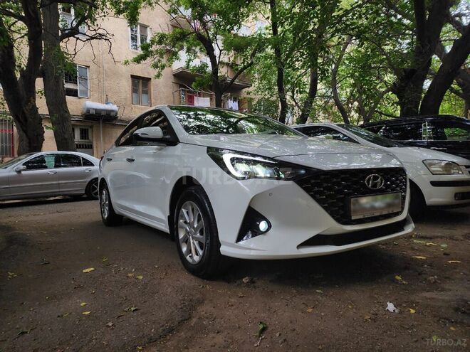 Hyundai Accent 2021, 43,000 km - 1.6 l - Bakı
