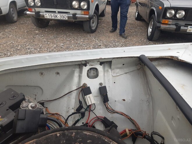 LADA (VAZ) 2106 2004, 44,257 km - 1.5 л - Ucar