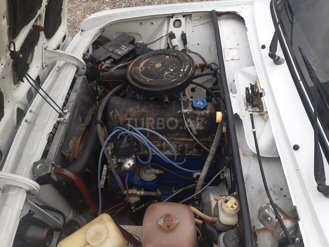 LADA (VAZ) 2106 2004, 44,257 km - 1.5 л - Ucar
