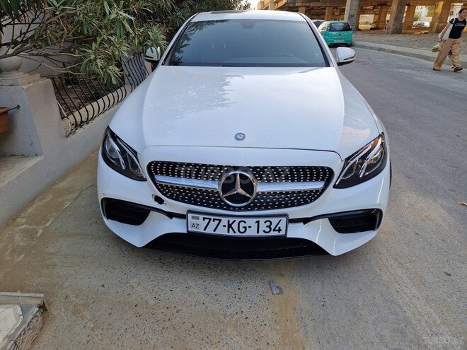 Mercedes E 300 2016, 82,500 km - 2.0 l - Bakı