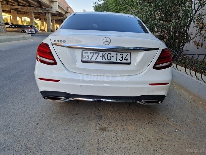 Mercedes E 300 2016, 82,500 km - 2.0 l - Bakı