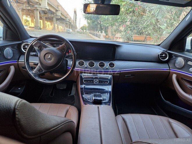 Mercedes E 300 2016, 82,500 km - 2.0 l - Bakı