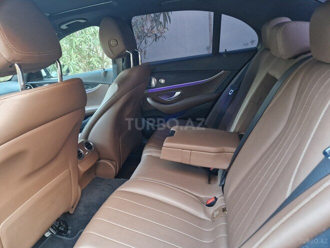 Mercedes E 300 2016, 82,500 km - 2.0 l - Bakı