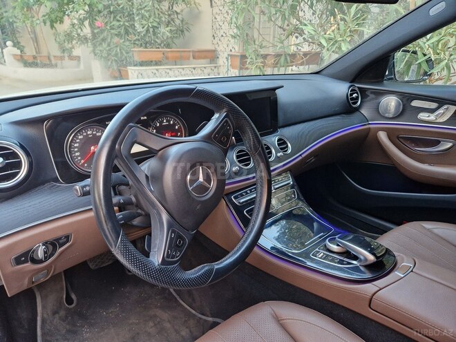 Mercedes E 300 2016, 82,500 km - 2.0 l - Bakı