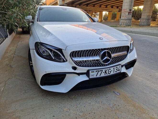 Mercedes E 300 2016, 82,500 km - 2.0 l - Bakı