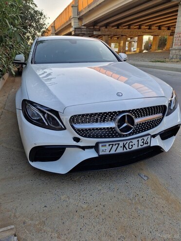 Mercedes E 300 2016, 82,500 km - 2.0 l - Bakı