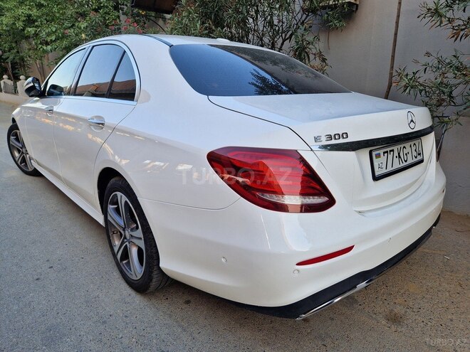 Mercedes E 300 2016, 82,500 km - 2.0 l - Bakı