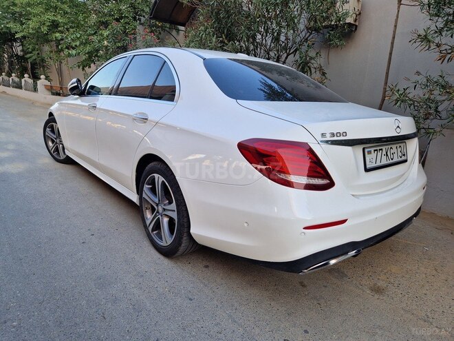 Mercedes E 300 2016, 82,500 km - 2.0 l - Bakı