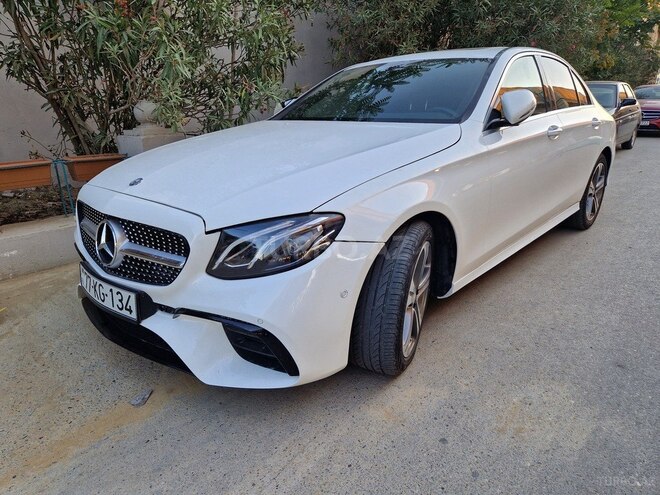 Mercedes E 300 2016, 82,500 km - 2.0 l - Bakı