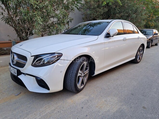 Mercedes E 300 2016, 82,500 km - 2.0 l - Bakı