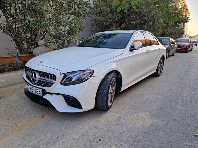 Mercedes E 300 2016, 82,500 km - 2.0 l - Bakı