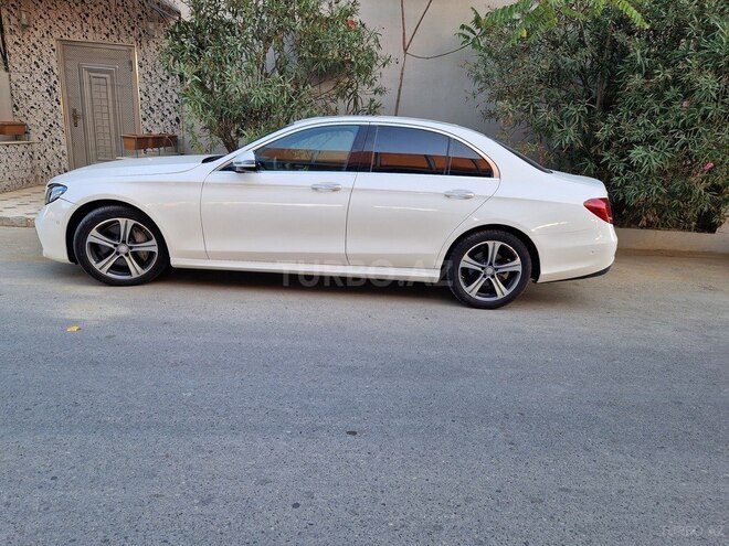 Mercedes E 300 2016, 82,500 km - 2.0 l - Bakı