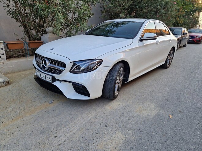 Mercedes E 300 2016, 82,500 km - 2.0 l - Bakı