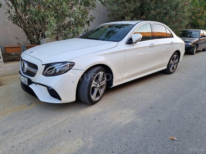 Mercedes E 300 2016, 82,500 km - 2.0 l - Bakı