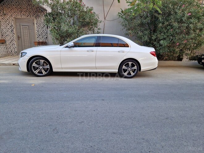Mercedes E 300 2016, 82,500 km - 2.0 l - Bakı