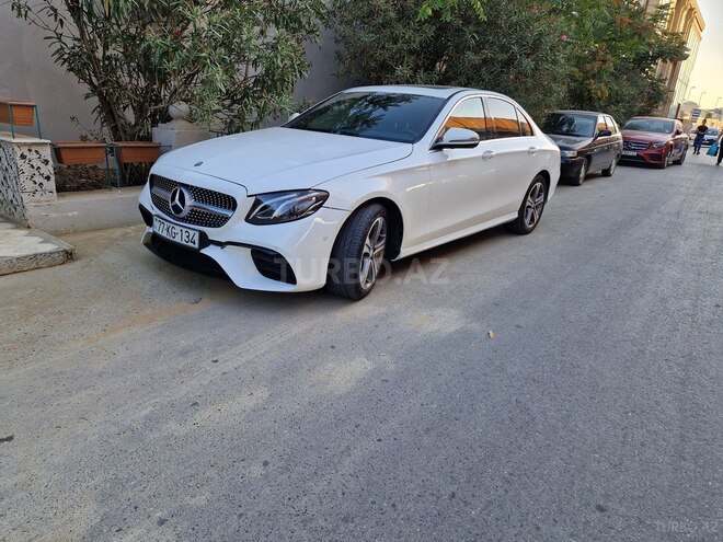 Mercedes E 300 2016, 82,500 km - 2.0 l - Bakı