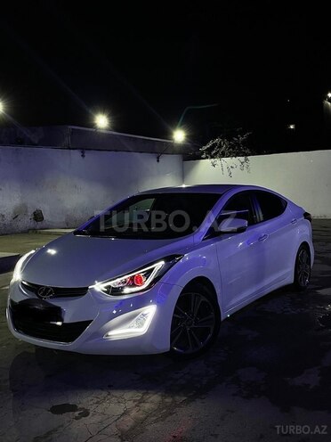 Hyundai Elantra 2015, 150,000 km - 1.8 l - Bakı